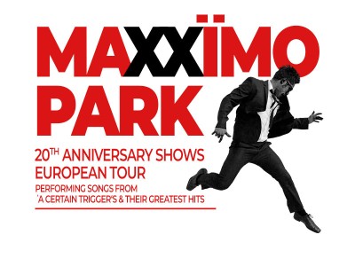 {Maxïmo Park}
