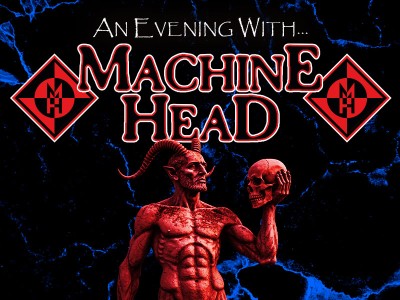 {Machine Head}