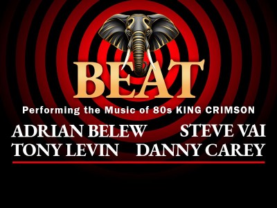 {BEAT (performing King Crimson)}