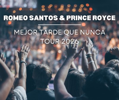 Romeo Santos & Prince Royce