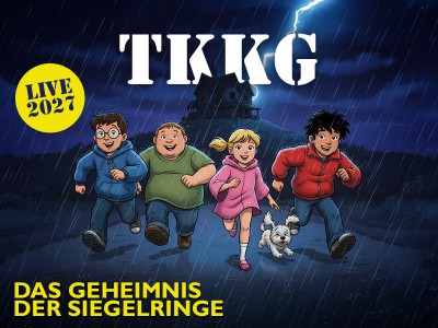 TKKG – DAS ORIGINAL
