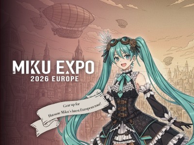 {Hatsune Miku}
