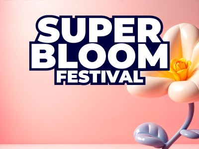 {Superbloom Festival 2026}