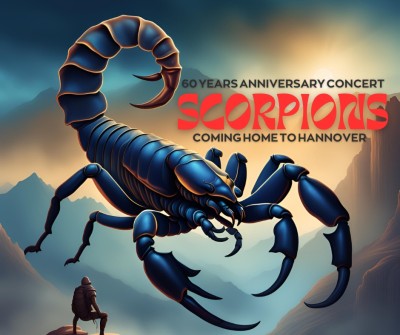 {Scorpions}