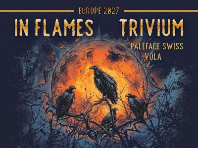 {In Flames + Trivium}