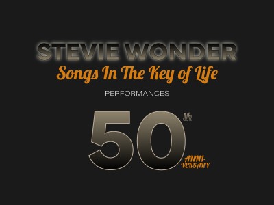 {Stevie Wonder}
