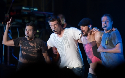 Backstreet Boys