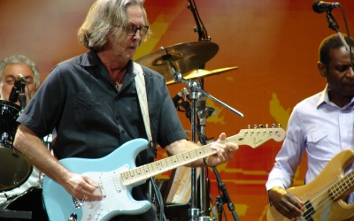 Eric Clapton