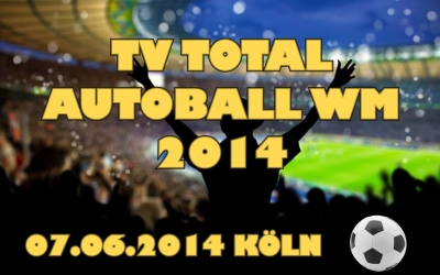 TV Total Autoball WM 2014