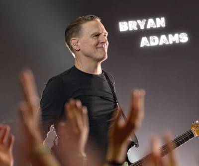 Bryan Adams