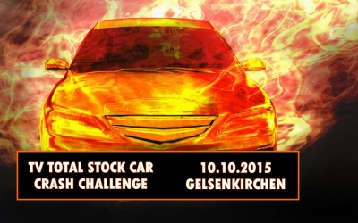 TV total Stock-Car Crash Challenge