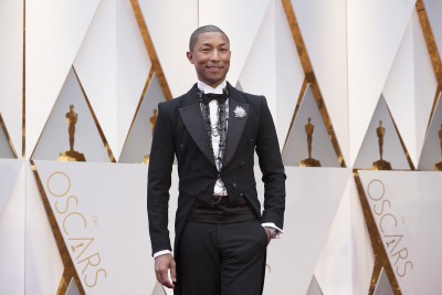 Pharrell Williams