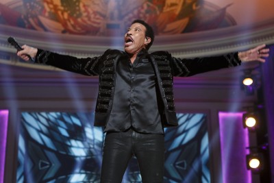 Lionel Richie