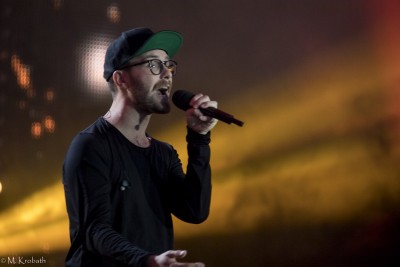 Mark Forster
