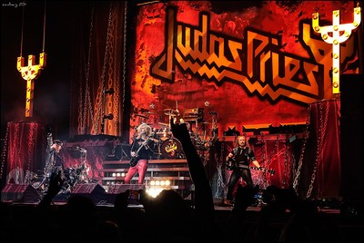 {Judas Priest}