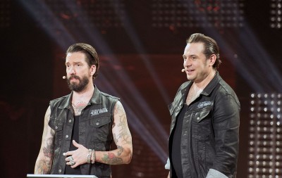The BossHoss