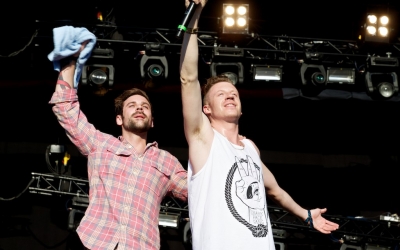 Macklemore & Ryan Lewis