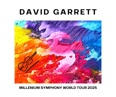 David Garrett