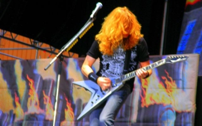MONSTERS OF ROCK  - Ritchie Blackmore's Rainbow & Guests 