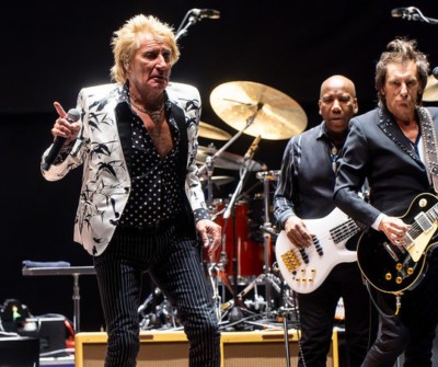 Rod Stewart