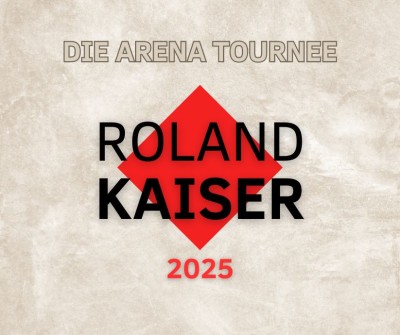 {Roland Kaiser}