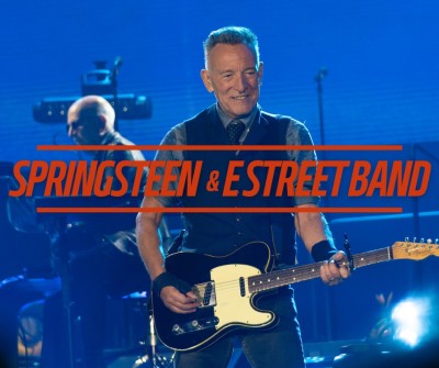 Bruce Springsteen & The E Street Band