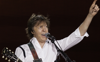 Paul McCartney