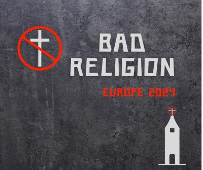{Bad Religion}