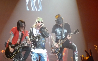 Guns N' Roses