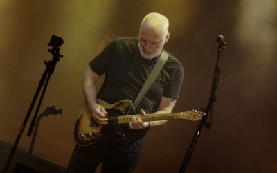 David Gilmour