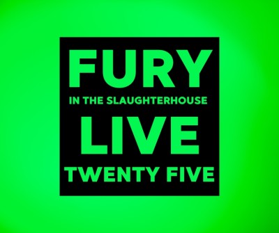 Fury in the Slaughterhouse