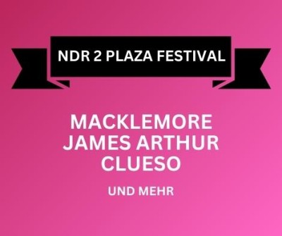 {NDR 2 Plaza Festival 2023}