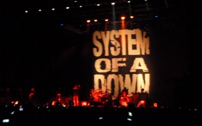 {System Of A Down}