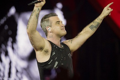 Robbie Williams