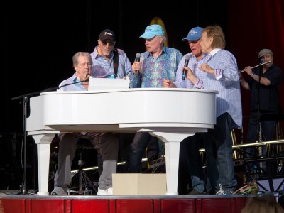 The Beach Boys