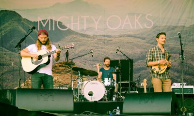 Mighty Oaks