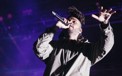 The Weeknd