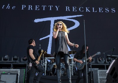 {The Pretty Reckless}