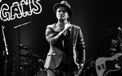 Bruno Mars