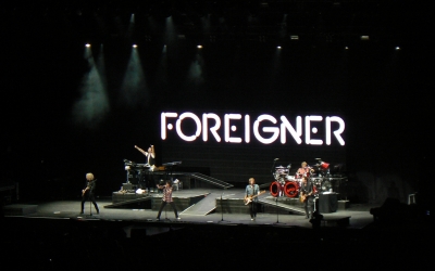 Foreigner