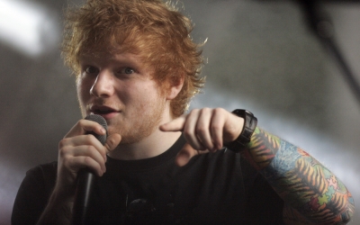 Ed Sheeran