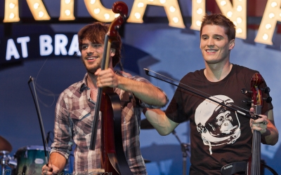 2Cellos