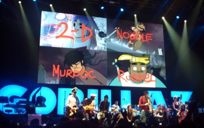 Gorillaz