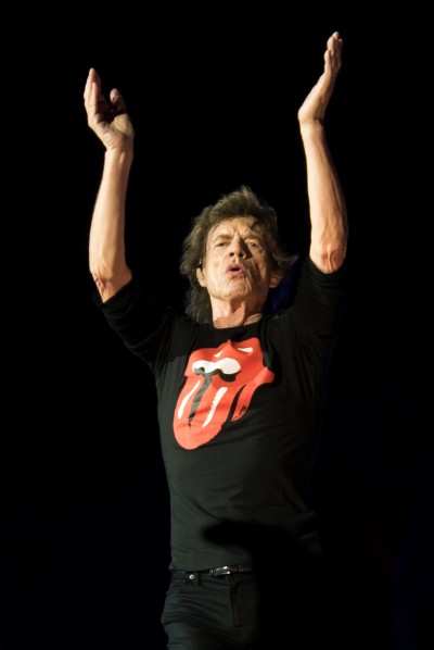{The Rolling Stones}