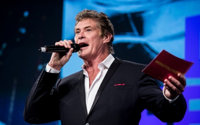 David Hasselhoff