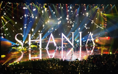 Shania Twain