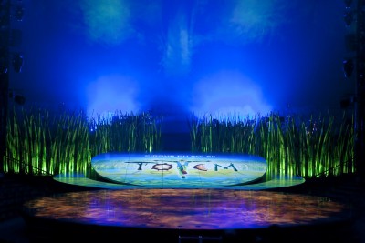 Cirque du Soleil Totem