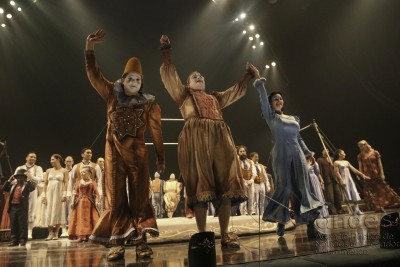 Cirque du Soleil CORTEO