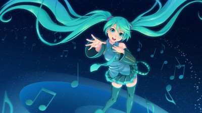 Hatsune Miku