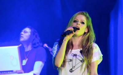 Avril Lavigne